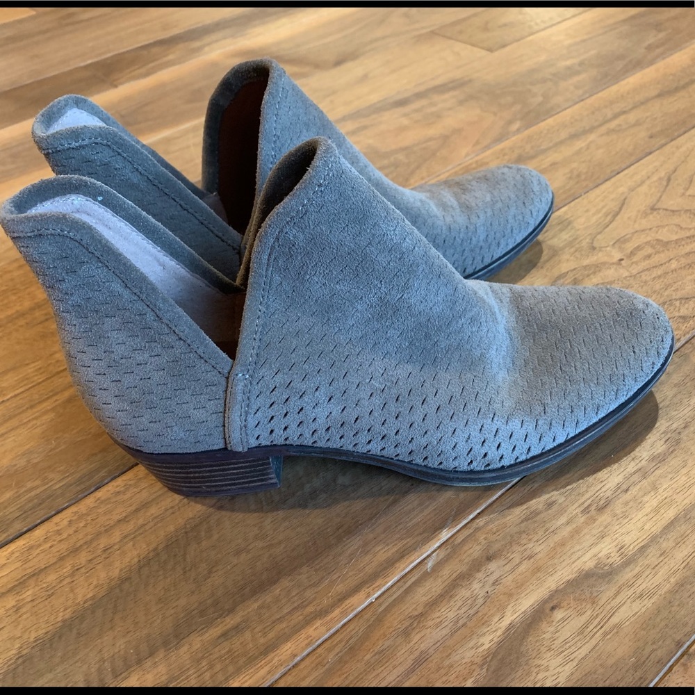 Lucky Brand Baley Bootie